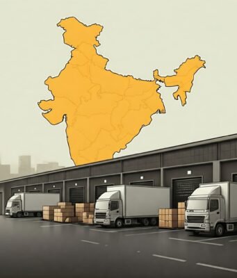 India and ADB Sign $350 Million Loan to Boost Logistics Sector India ADB Deal for Indias's logistics sector growth